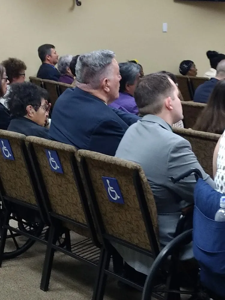 Kingdom Hall of Jehovah's Witnesses - Tucson Central