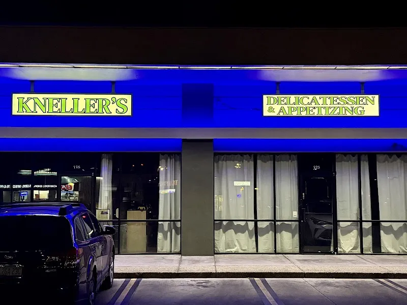 Kneller's Delicatessen