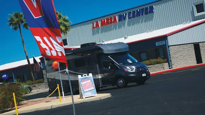 La Mesa | RecVan, Tucson RV & Motorhome Sales