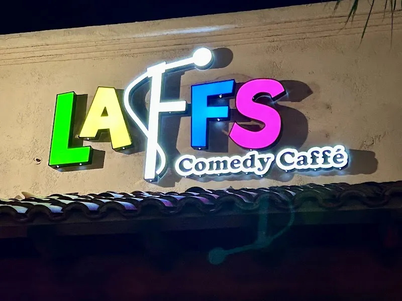 Laffs Comedy Caffé