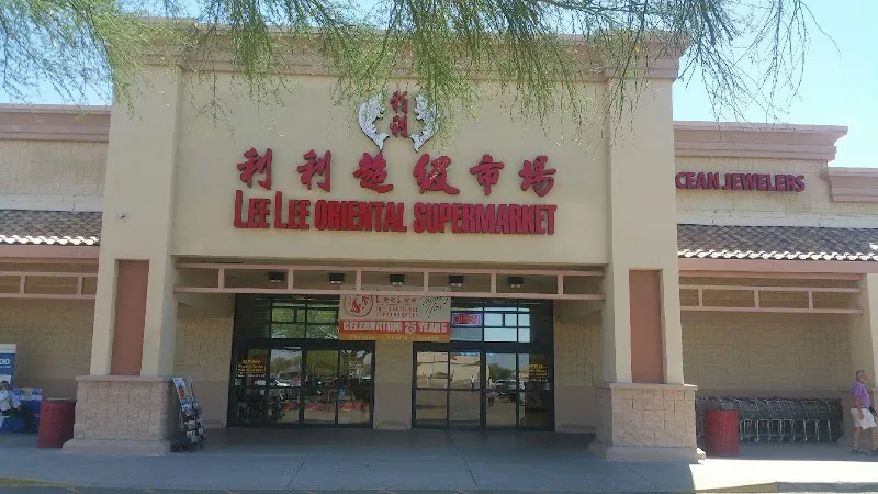Lee Lee International Supermarkets