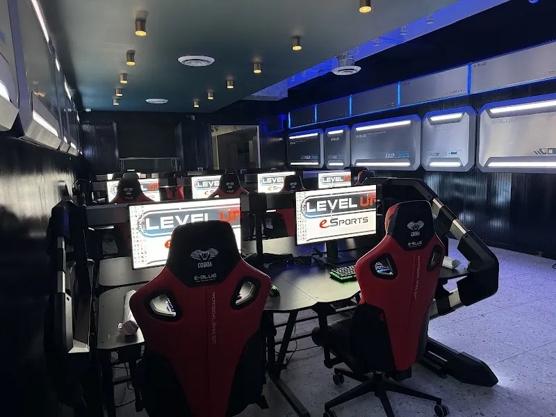 Level Up Gaming
