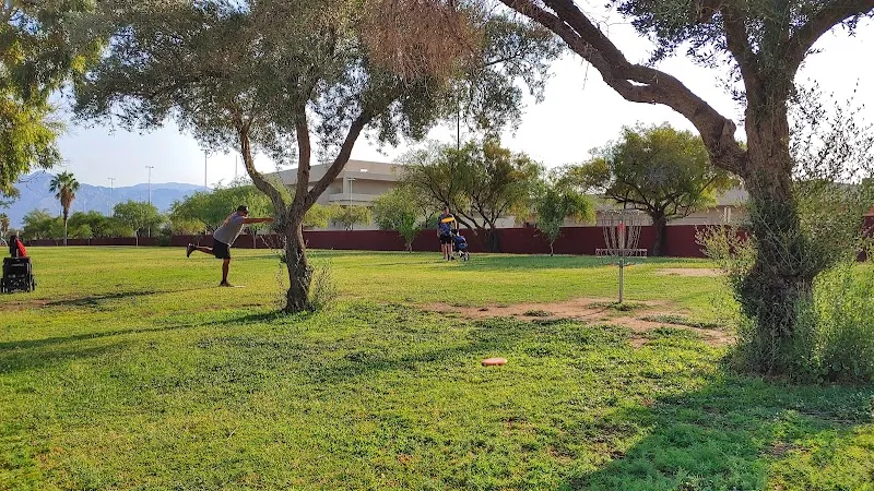 Loma Verde Disc Golf Course