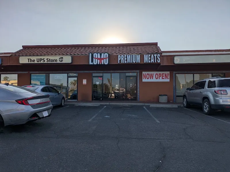 Lomo Premium Meats