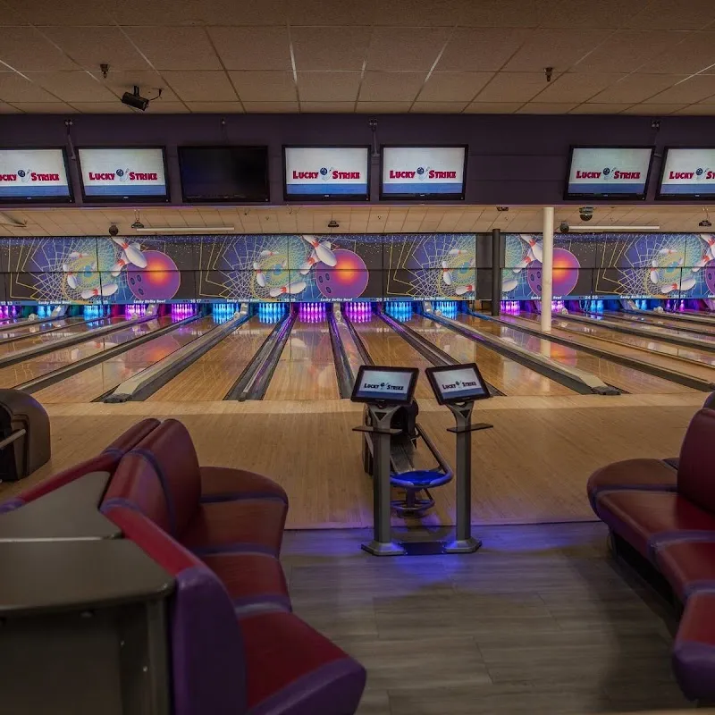 Lucky Strike Bowl