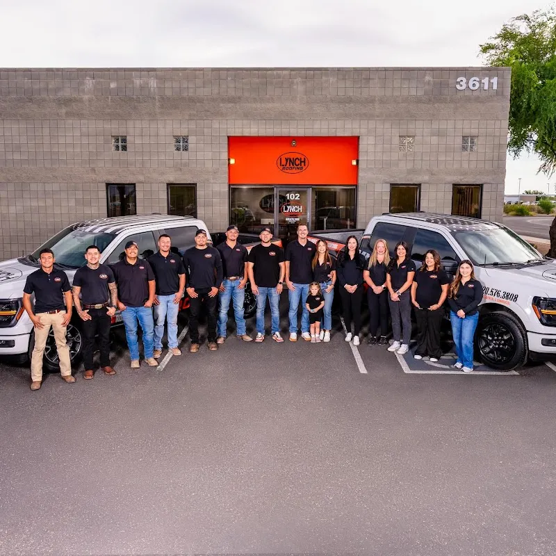 Lynch Roofing