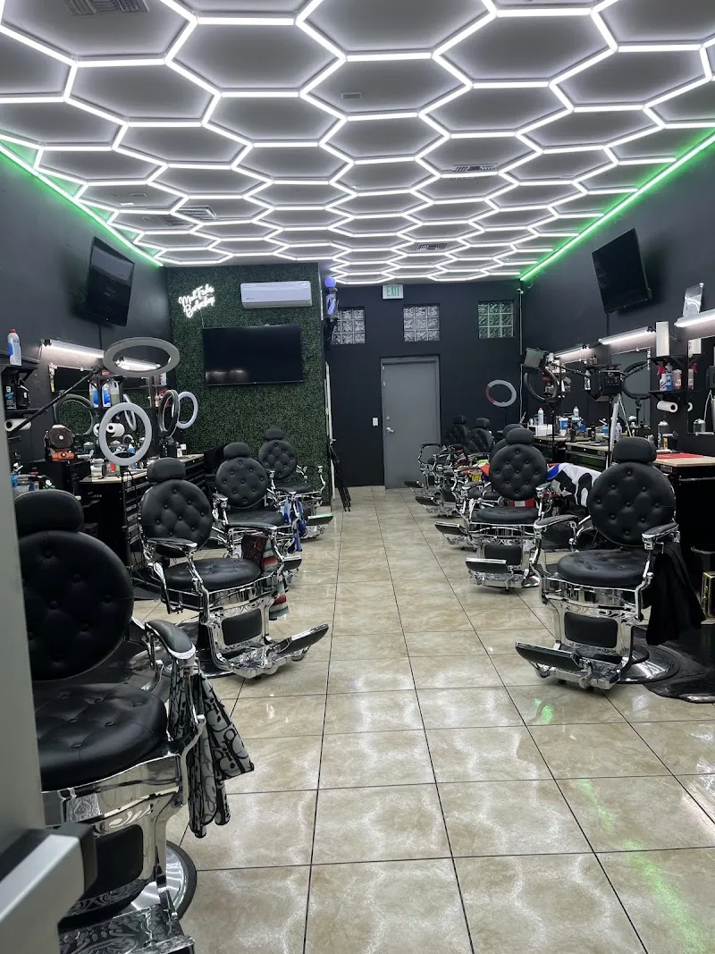 Mad Fades Barbershop
