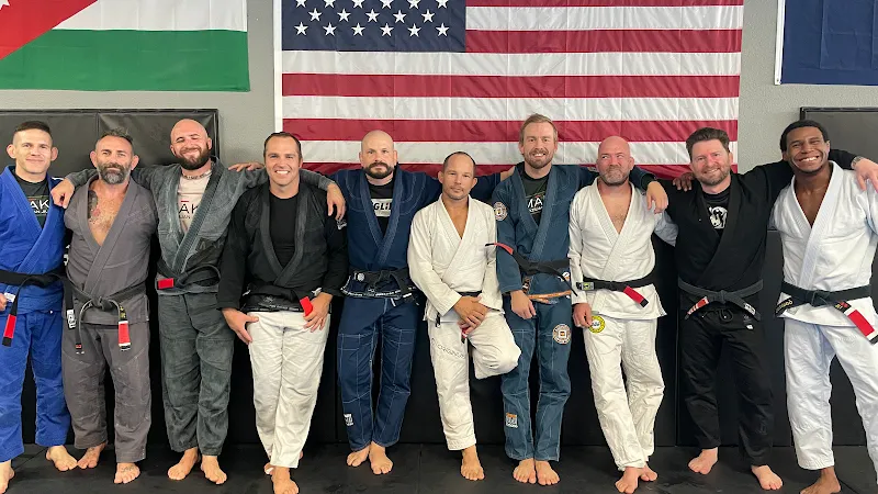 Mako Brazilian Jiu-Jitsu and Kickboxing