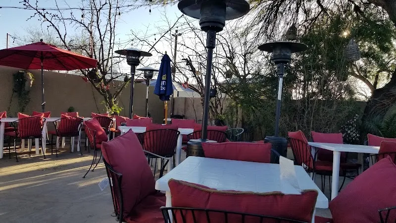 Mariscos Chihuahua on Grande