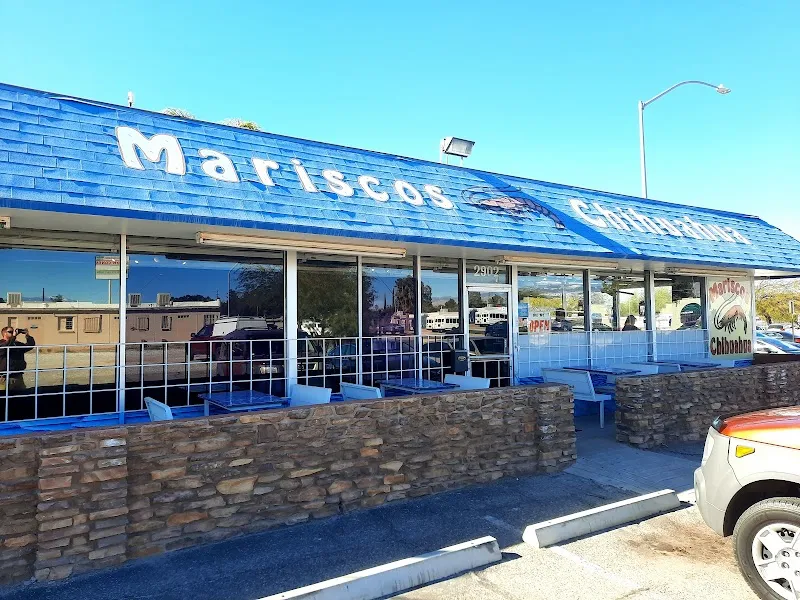 Mariscos Chihuahua