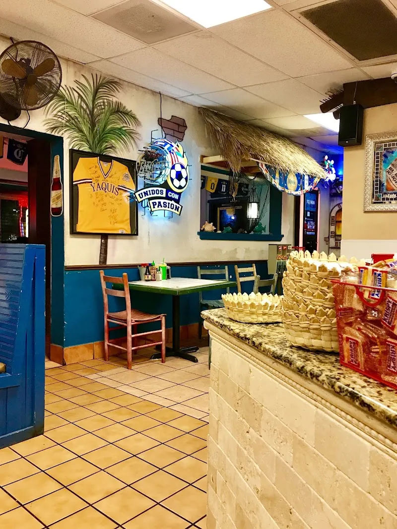 Mariscos mi Mazatlán