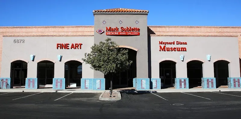 Mark Sublette Medicine Man Gallery