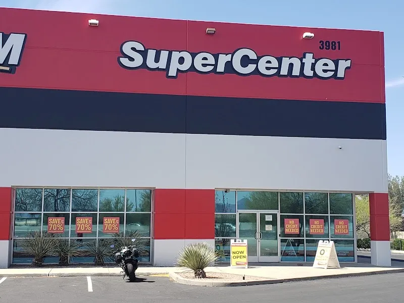 Mattress Firm Outlet - North Business Center Drive