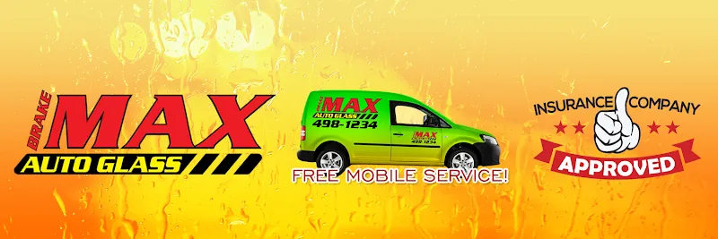 Max Auto Glass