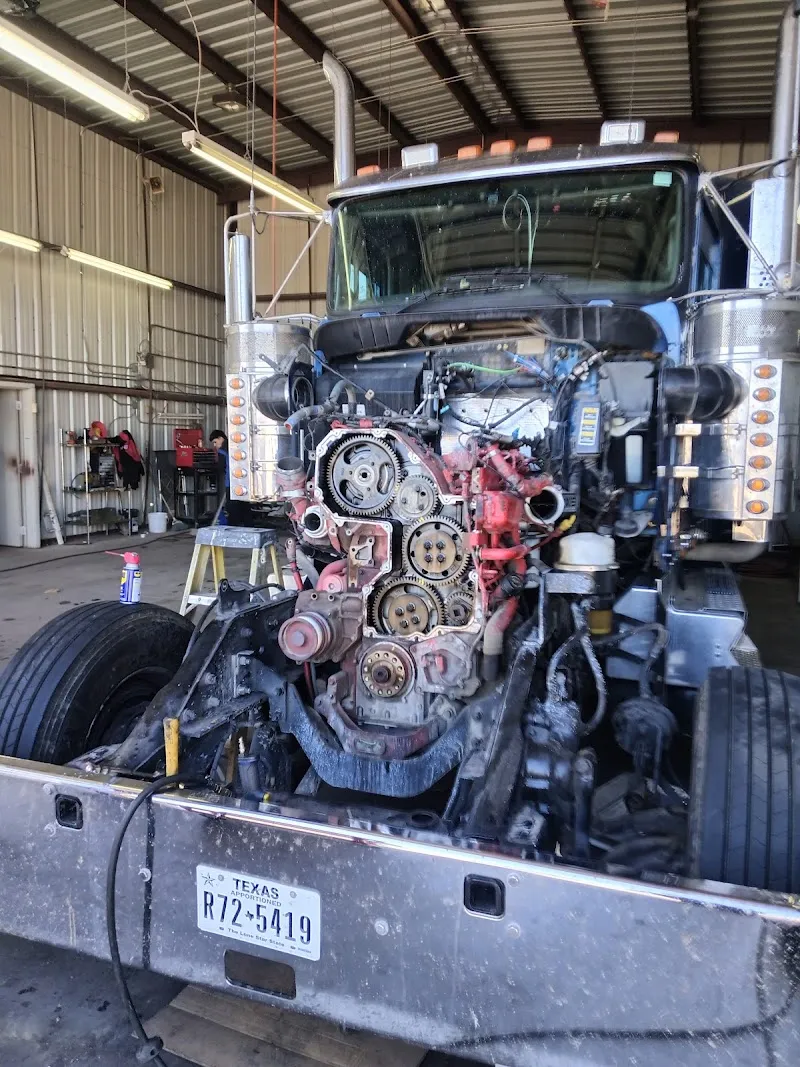 Mega Diesel Truck and Trailer Repair