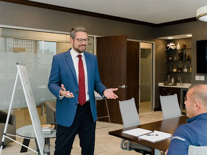 Meridian Wealth Management, LLC - Tucson, AZ