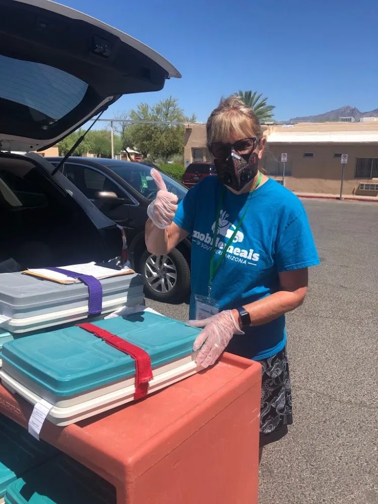 Mobile Meals of Southern Arizona