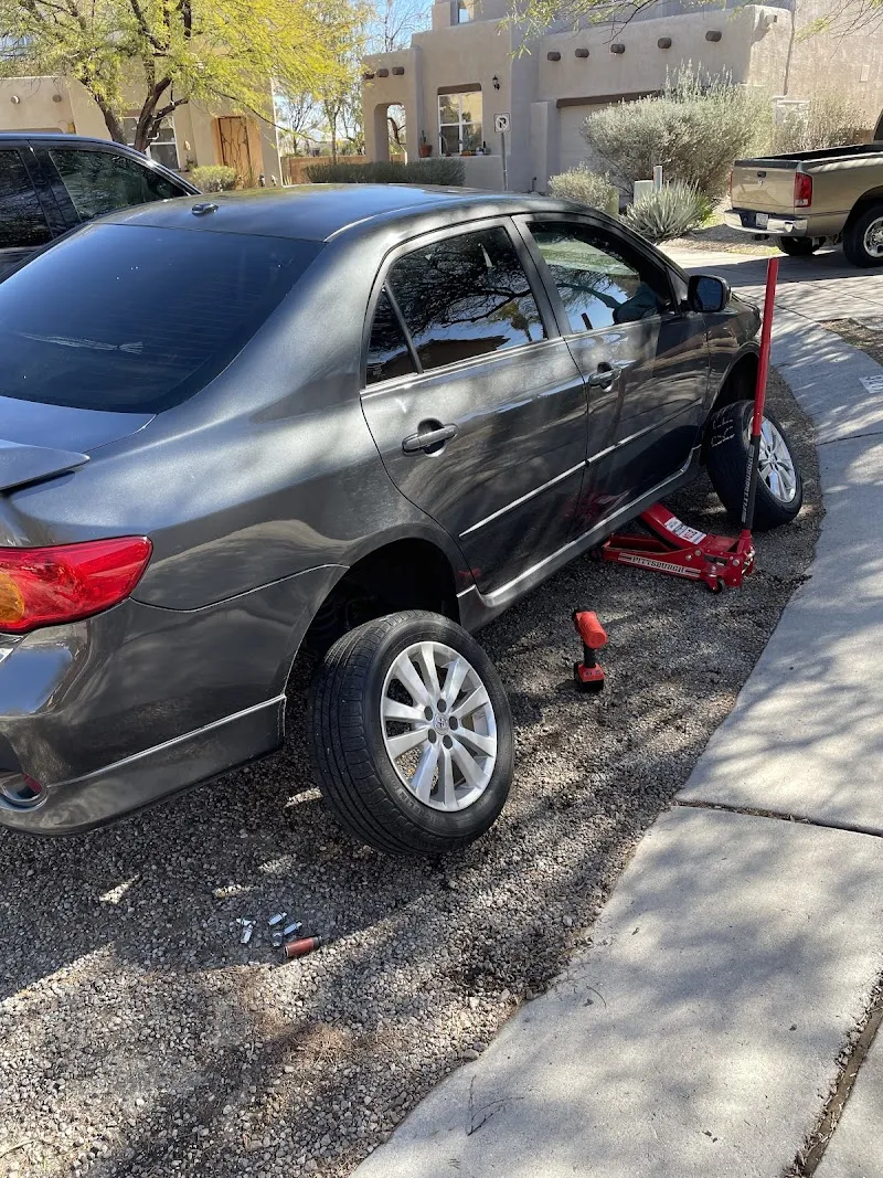 Mobile Tread and Tire Service