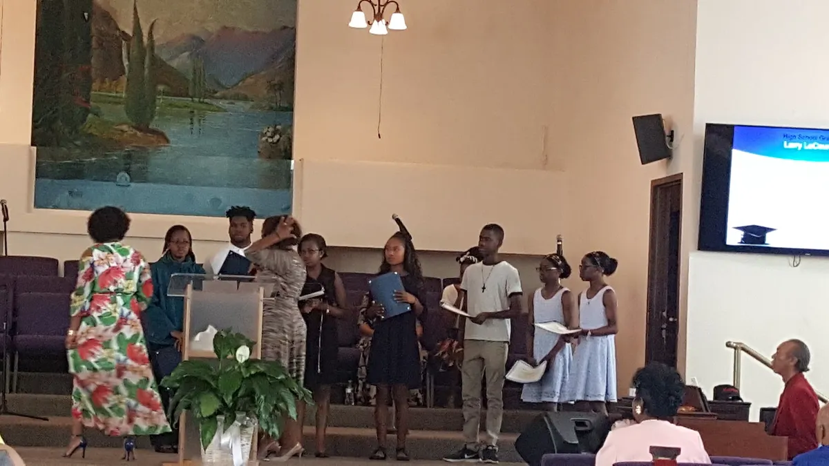 Mt Calvary Missionary Baptist