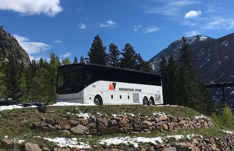 Mountain View Tours & Charter Bus