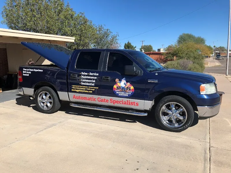 Moving Gate Systems