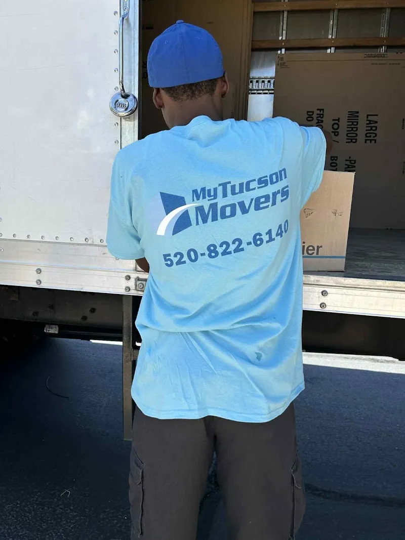 My Tucson Movers