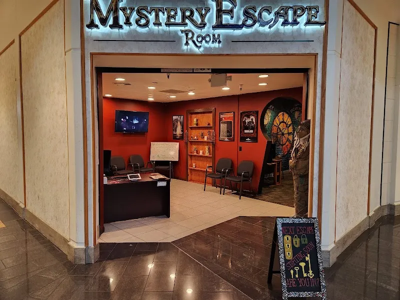 Mystery Escape Room