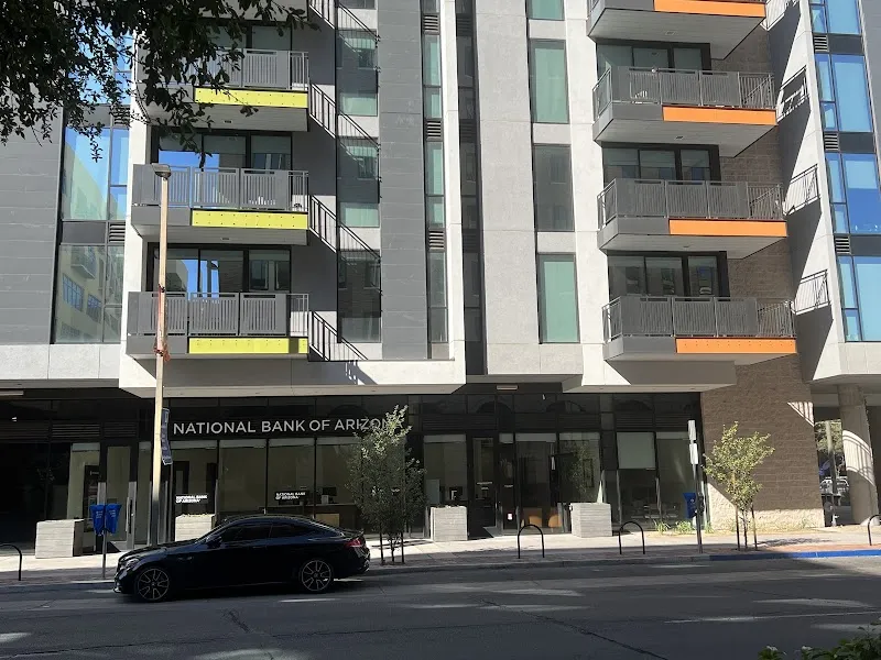 National Bank of Arizona