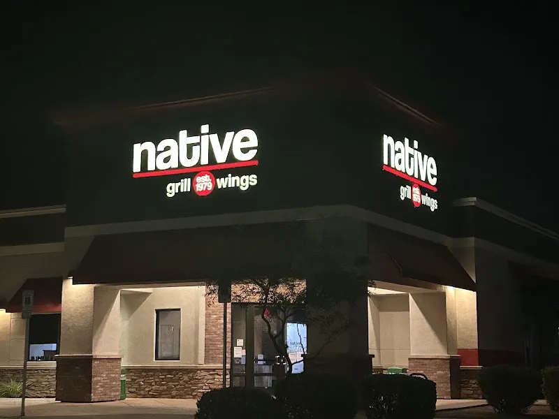 Native Grill and Wings