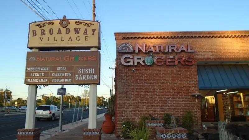 Natural Grocers