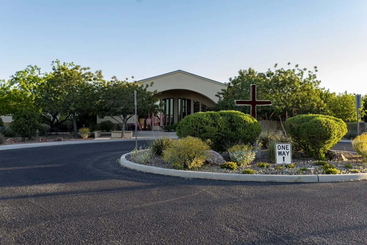 New Life Bible Fellowship