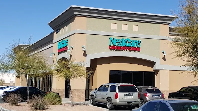 NextCare Urgent Care, Tucson (S Calle Santa Cruz)