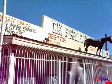OK Feed & Supply