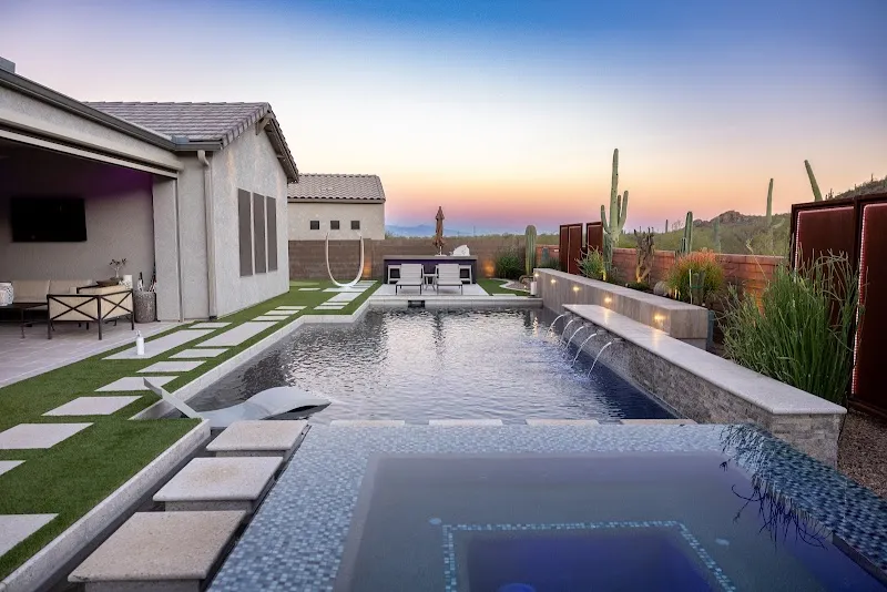 Omni Pool Builders and Design