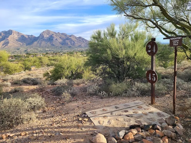 Oro Valley Archery Range