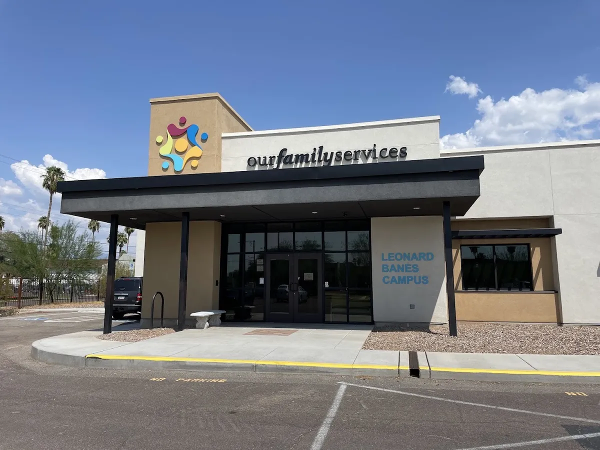 Our Family Services