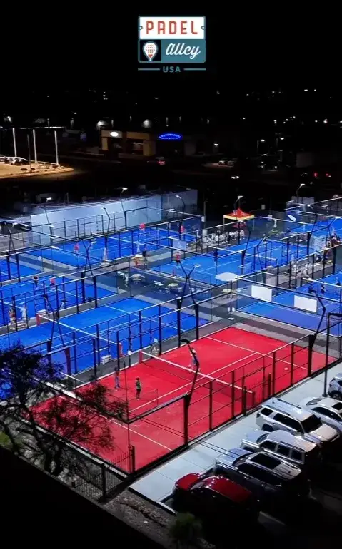 Padel Alley