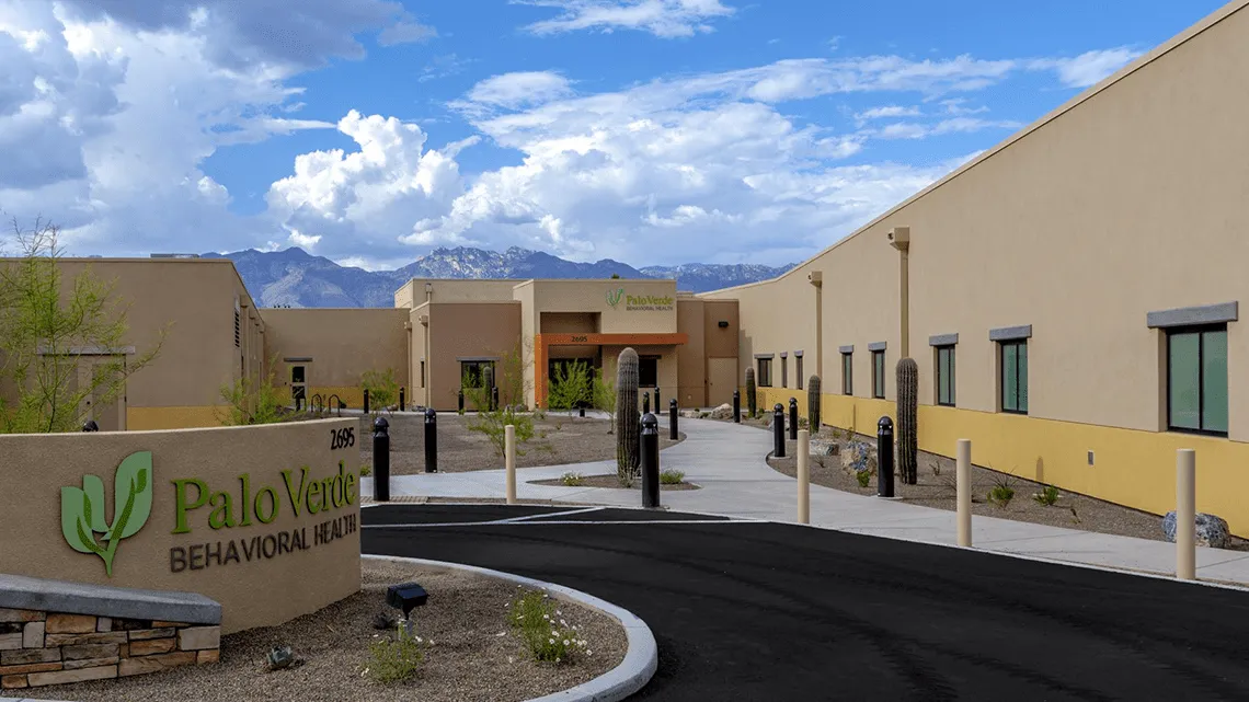 Palo Verde Behavioral Health