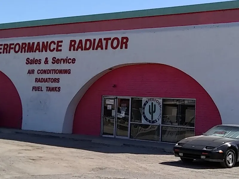 Performance Radiator