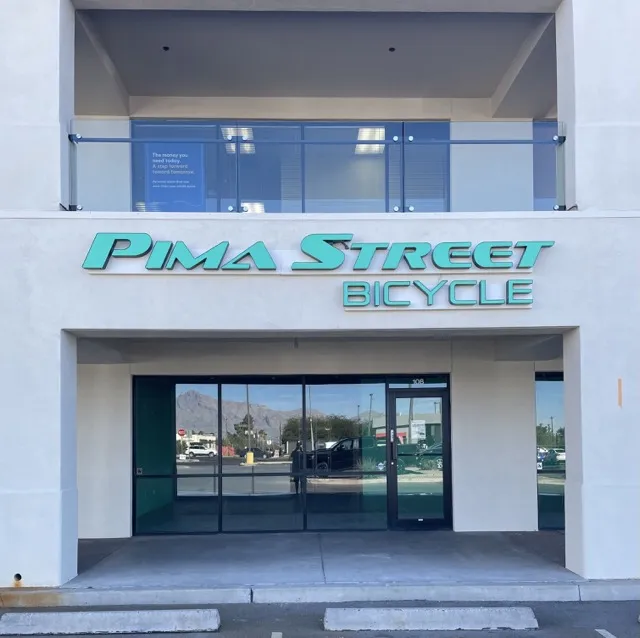 Pima Street Bicycle