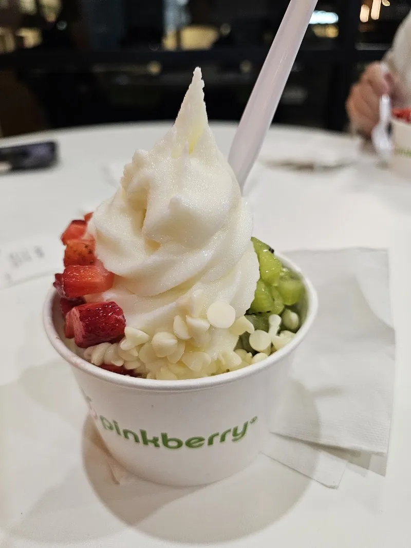 Pinkberry