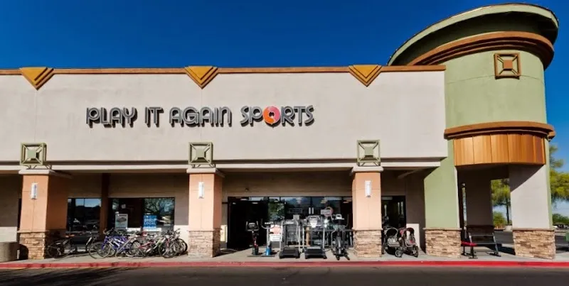 Play It Again Sports