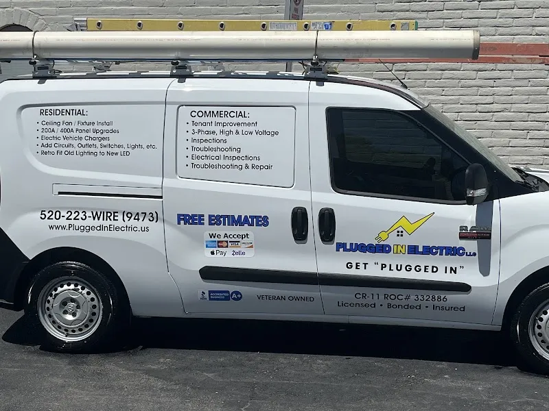 Plugged In Electric, LLC
