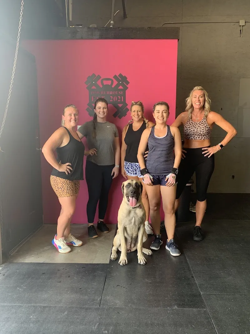 PowHERhouse Fitness