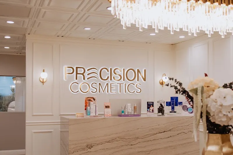 Precision Cosmetics and Medspa