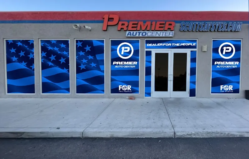 Premier Auto Center