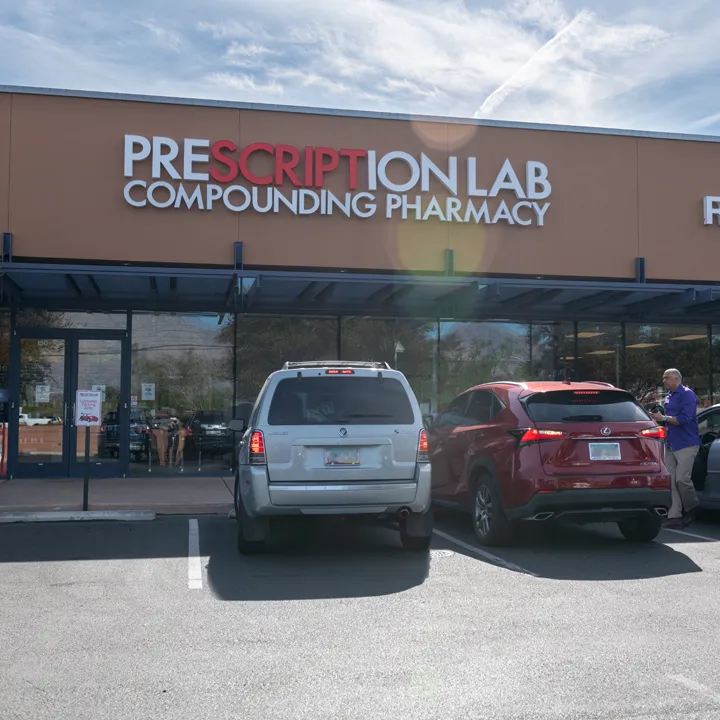 Prescription Lab Compounding Pharmacy