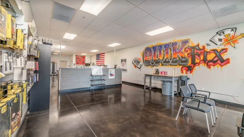 Quik Fix Phone Repair - East