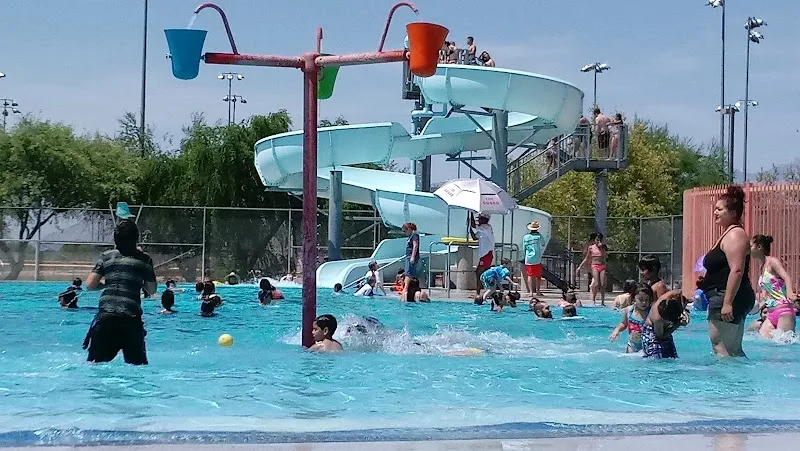 Quincie Douglas Pool