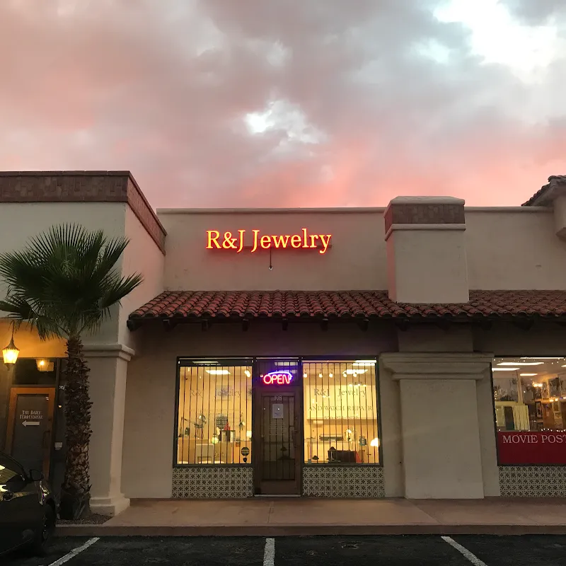 R&J Jewelry and Watch Repairs